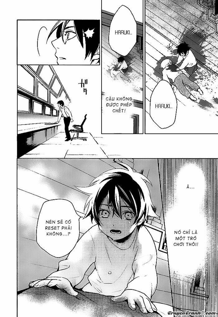di[e]ce - trò chơi sinh tử chapter 41 38