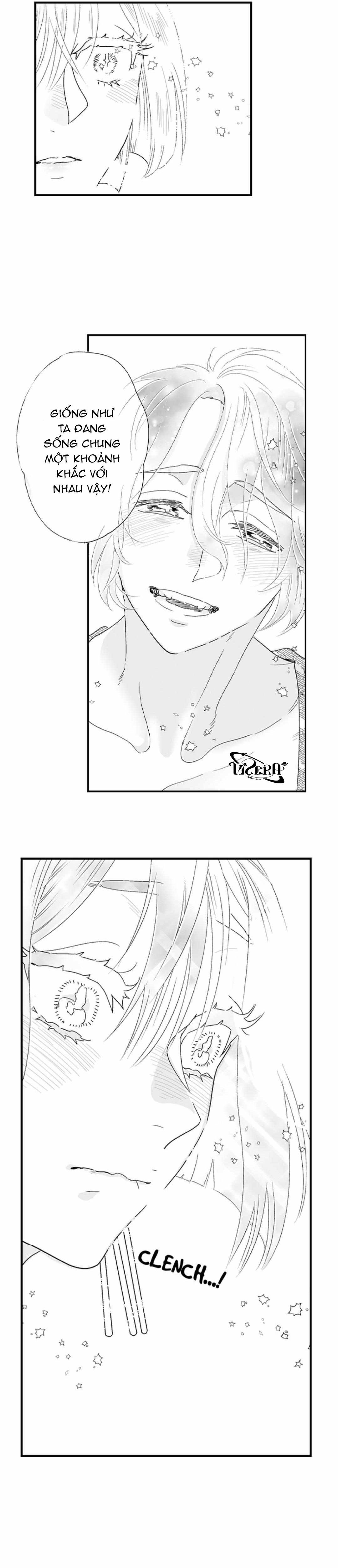 tôi chỉ muốn mang người yêu đã chết trở về chapter 21 9