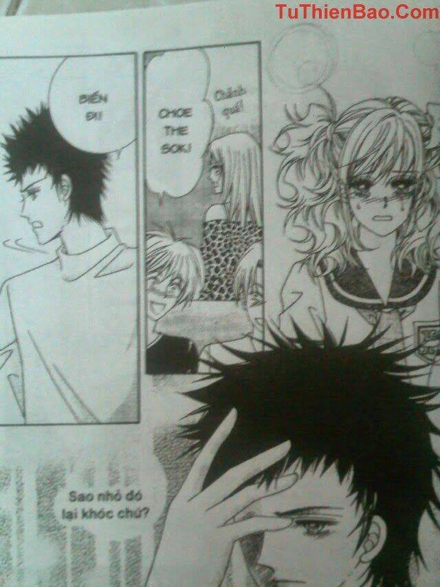 tình trong mộng chapter 5 60