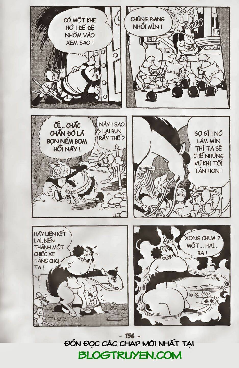 tôn ngộ không chapter 18 9