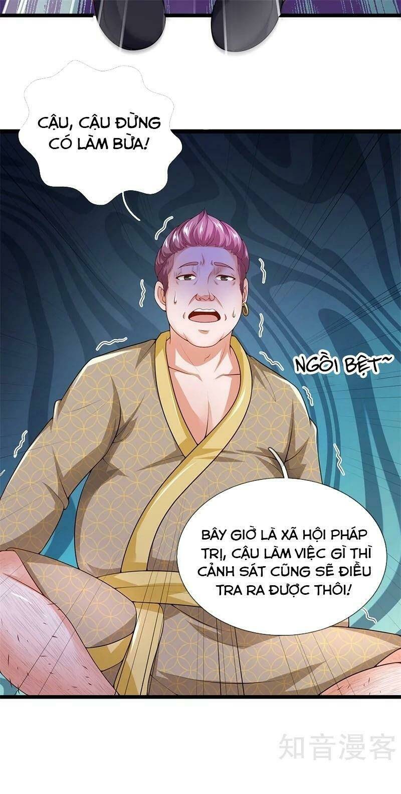 chung cực binh vương tại đô thị chapter 131 7