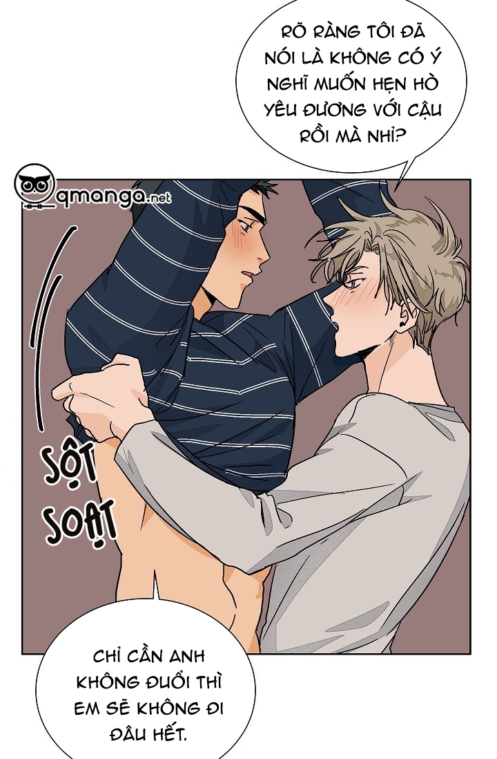 yêu em đi, bác sĩ! chapter 36 44