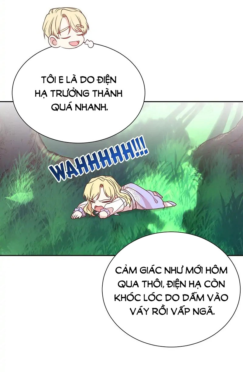 tôi chán nản vì người chồng thứ 2 còn "khỏe" hơn chồng cũ chapter 33.2 13