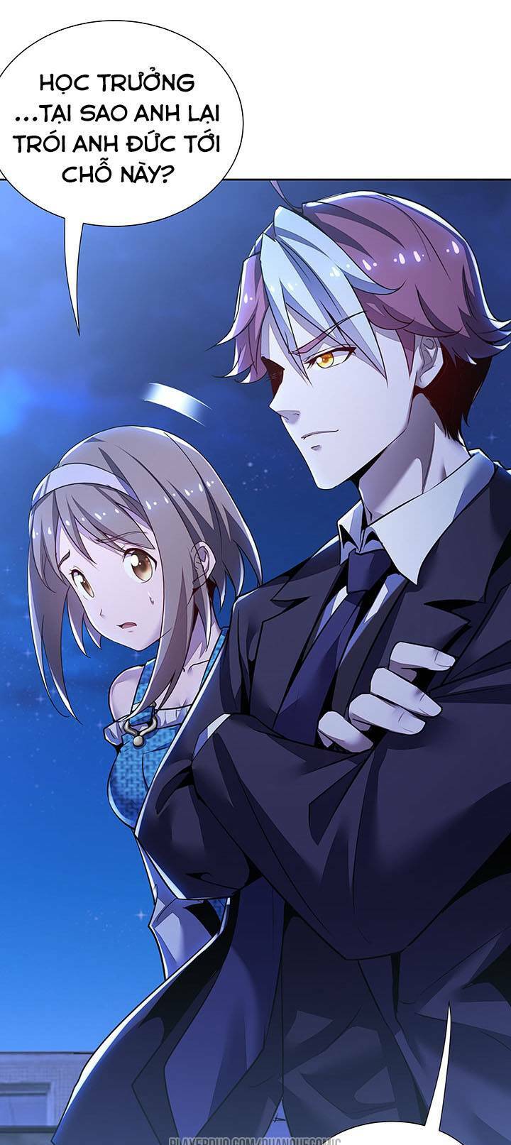 bất tử thần vương tu liên tục chapter 11.2 19