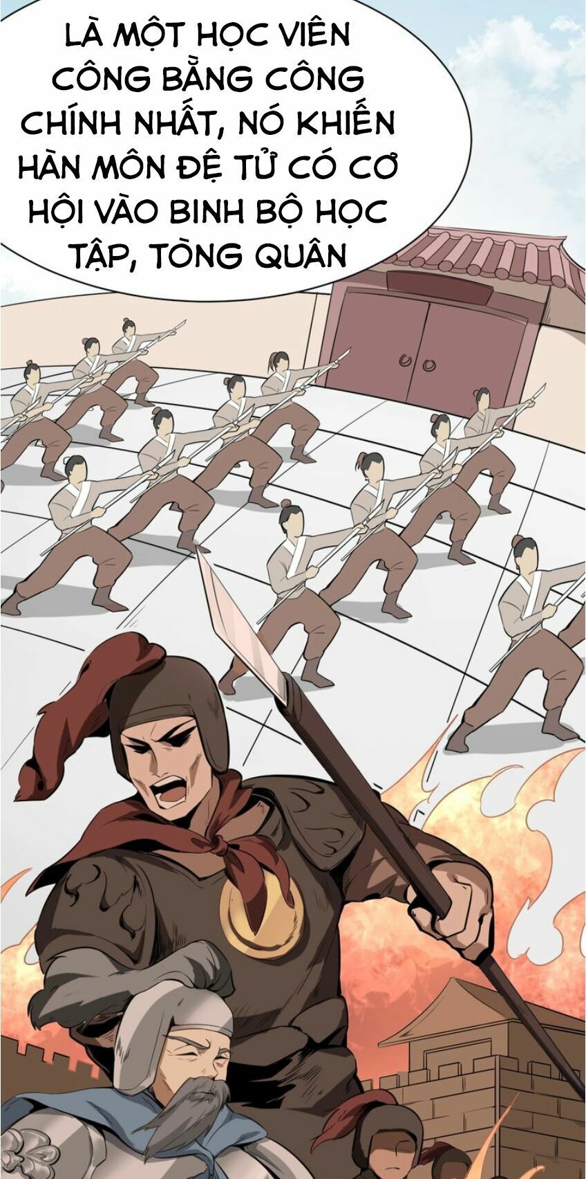 đại nghịch chi môn chapter 54 26