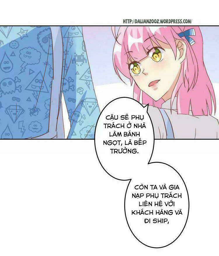 ân huệ của quỷ vương chapter 12 14