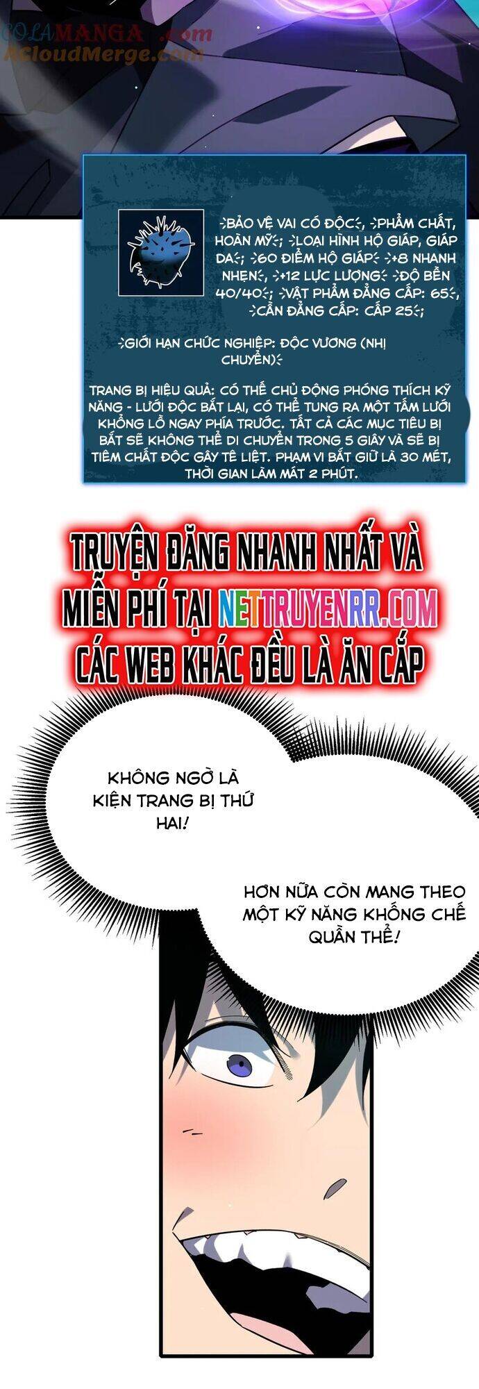 Vô Địch Bị Động Tạo Ra Tấn Sát Thương chapter 43 16