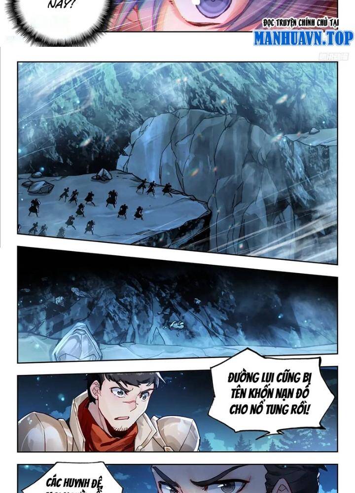 đấu la đại lục ii (tuyệt thế đường môn) chapter 400 18