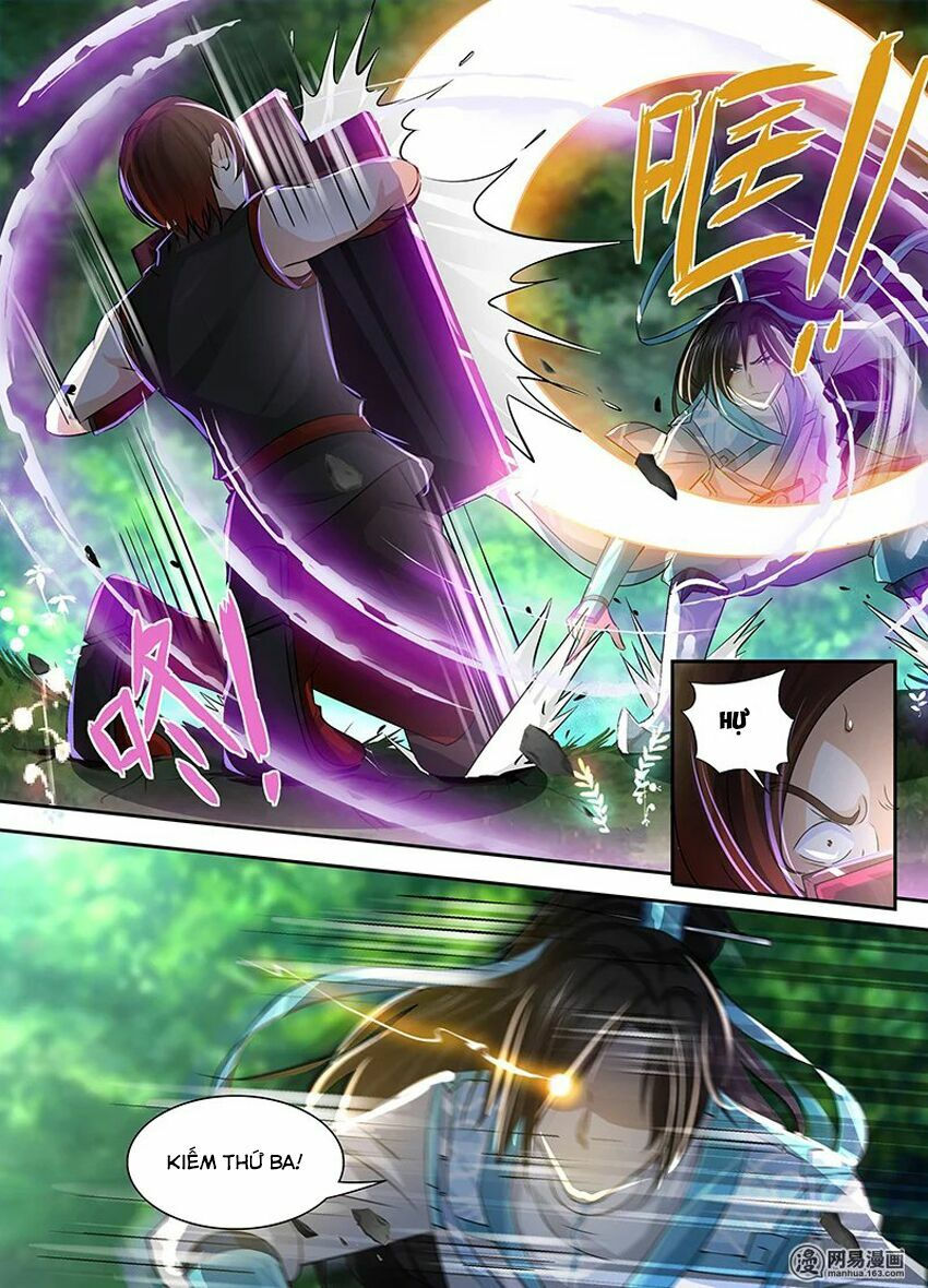 vĩnh hằng chí tôn chapter 40 13