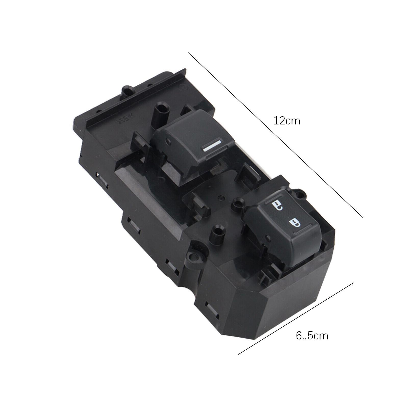 Replacement Power Window Switch Right Black for  Accord 2008-2013