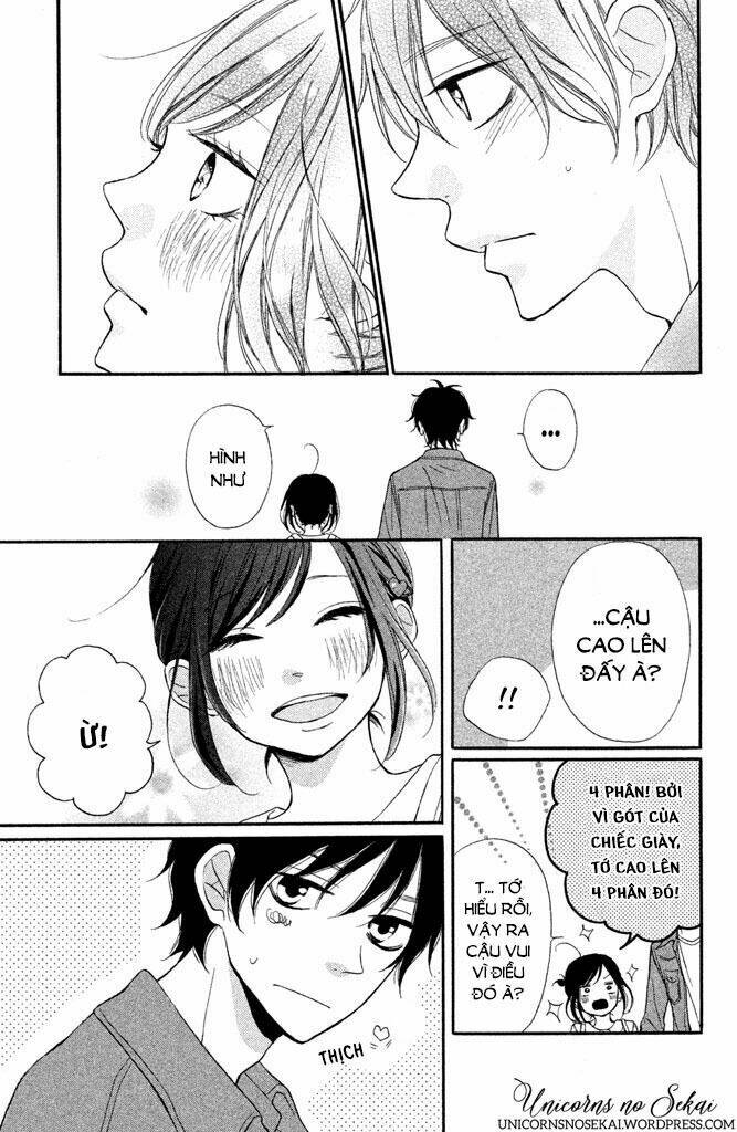 kimi wa kawaii onnanoko chapter 11 13