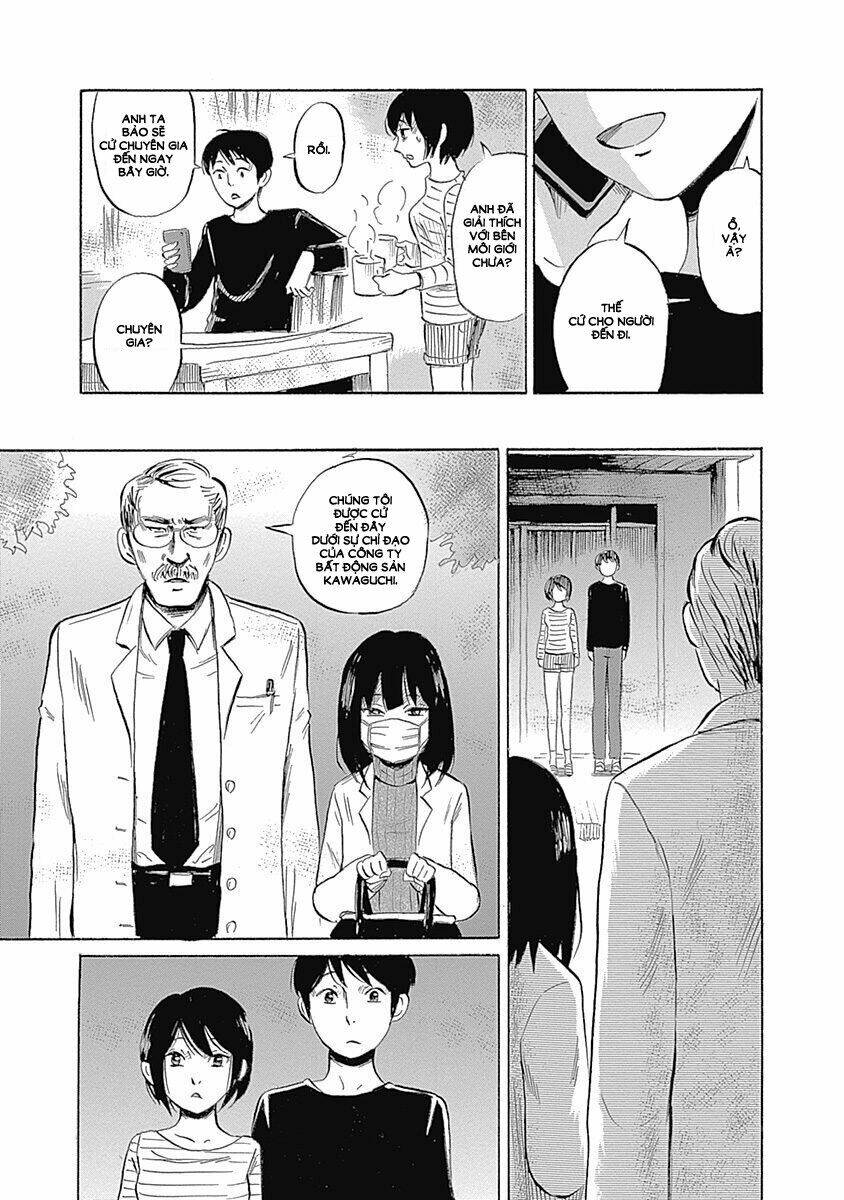 hơn cả một giấc mơ tồi tệ... chapter 2 7