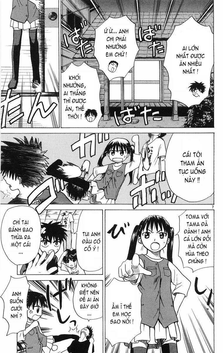 kowashiya gamon - nhiệm vụ đặc biệt chapter 7 7