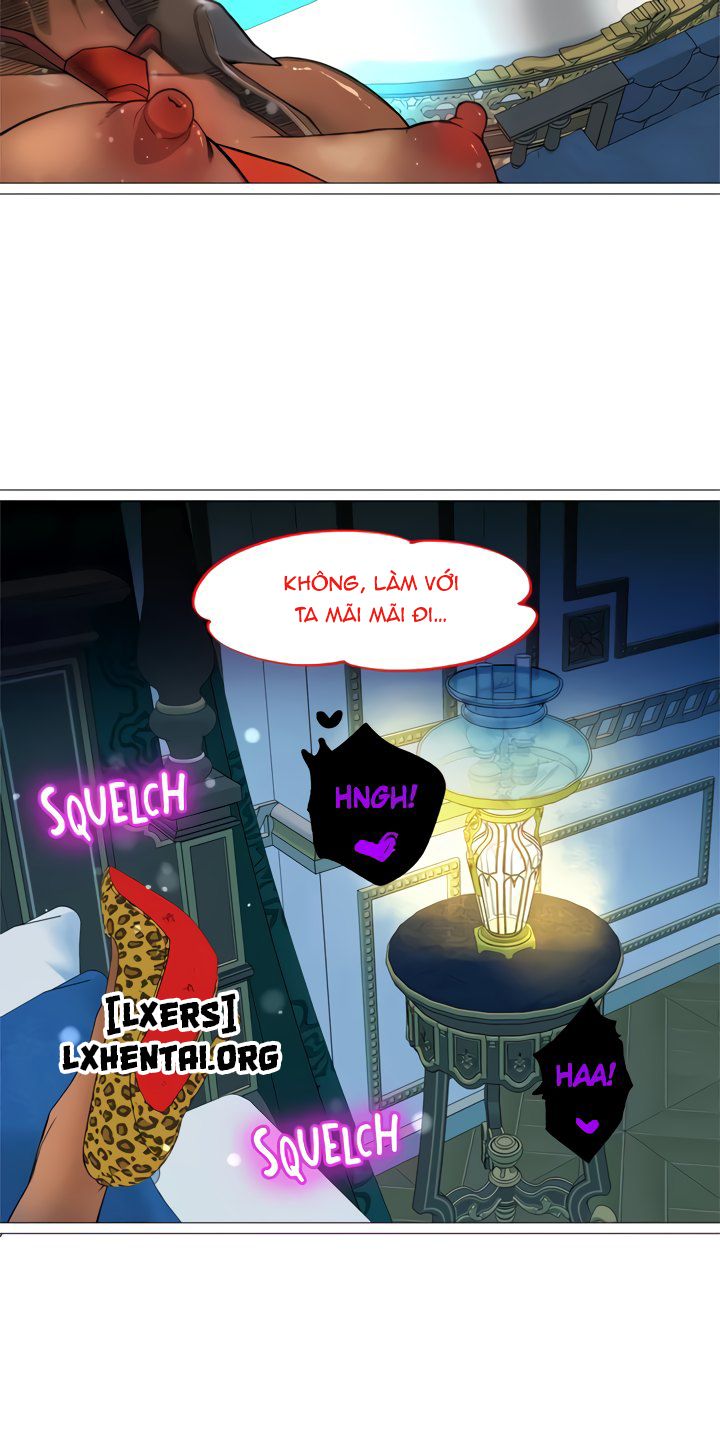 nữ hoàng dark elf và bầy tôi orc chapter 31 23