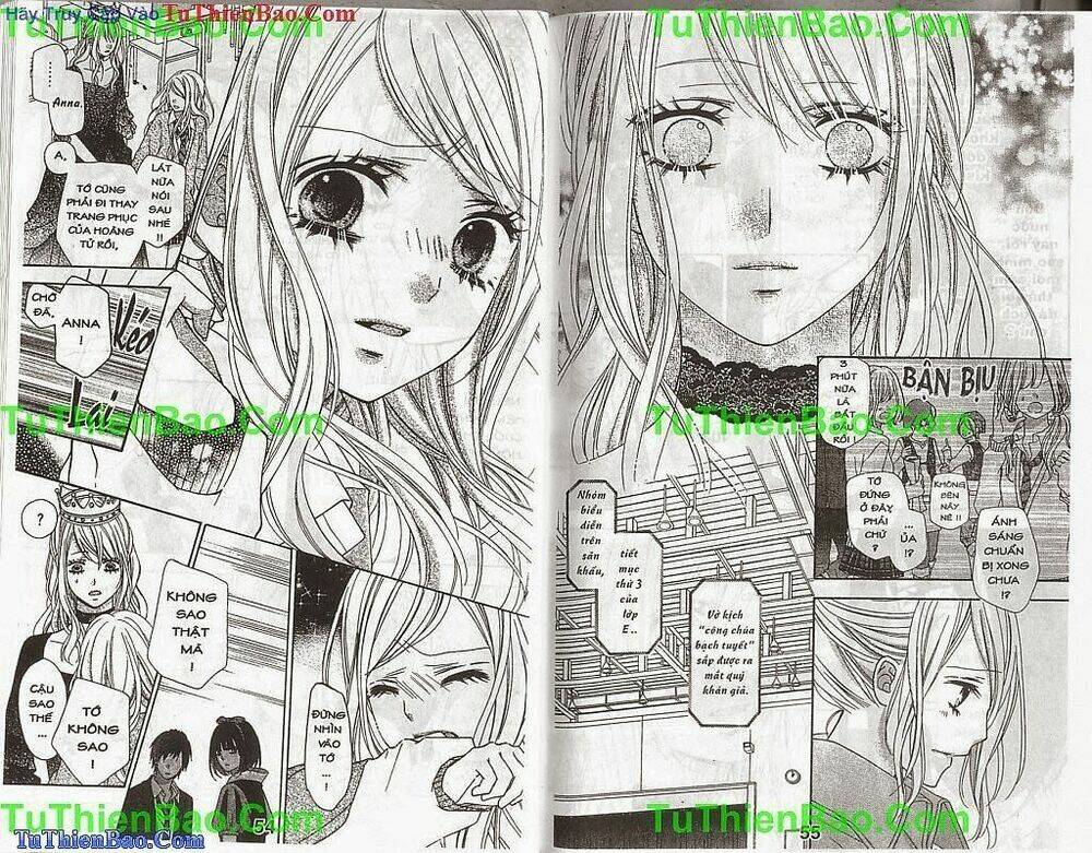 bầu trời sao đêm chapter 11 29