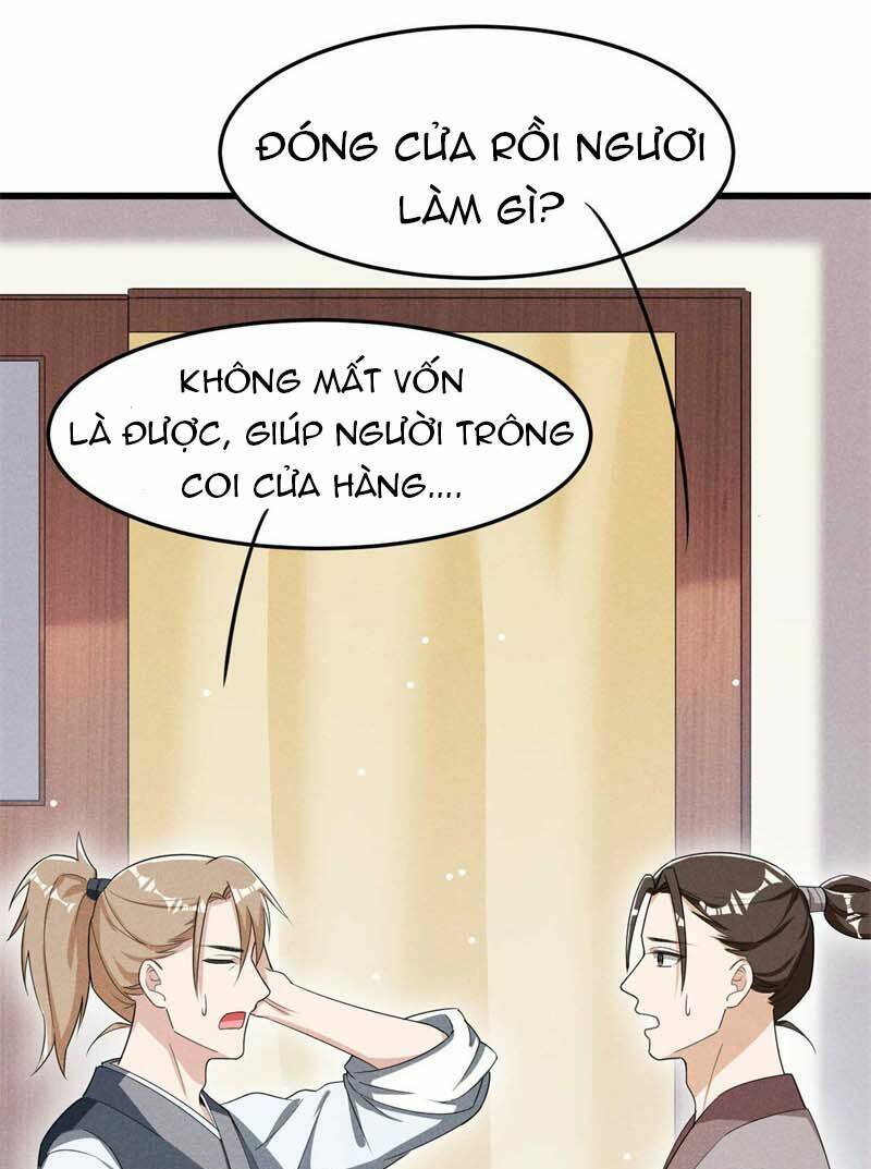 hoàng tử phu quân, ta nuôi ngươi a! chapter 31 27