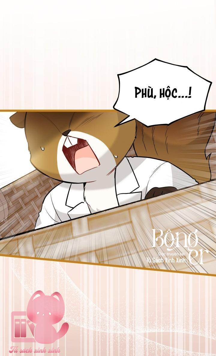 quan hệ cộng sinh giữa báo đen và thỏ trắng chapter 122 11