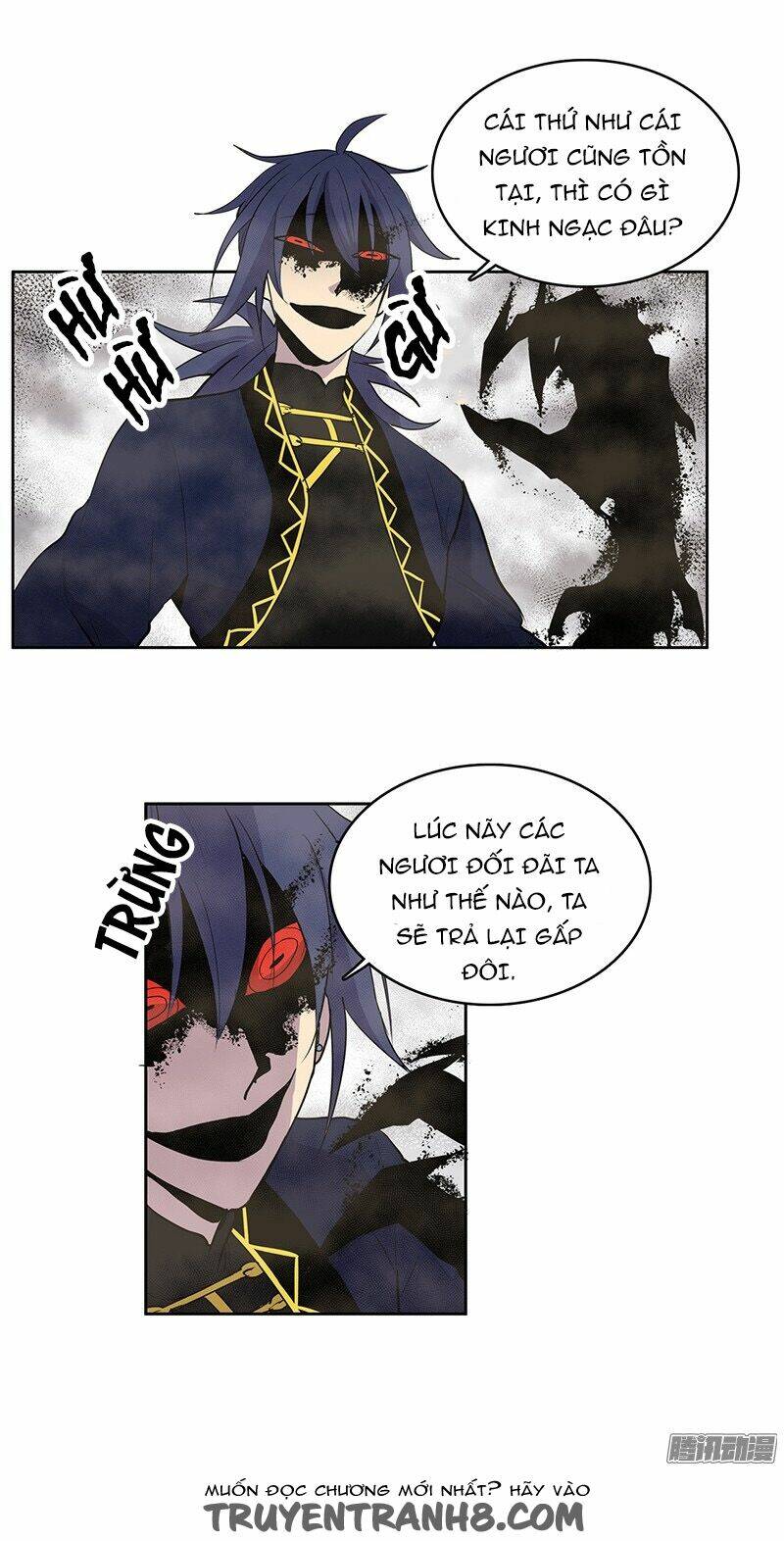 cửa hàng không tên chapter 19 12