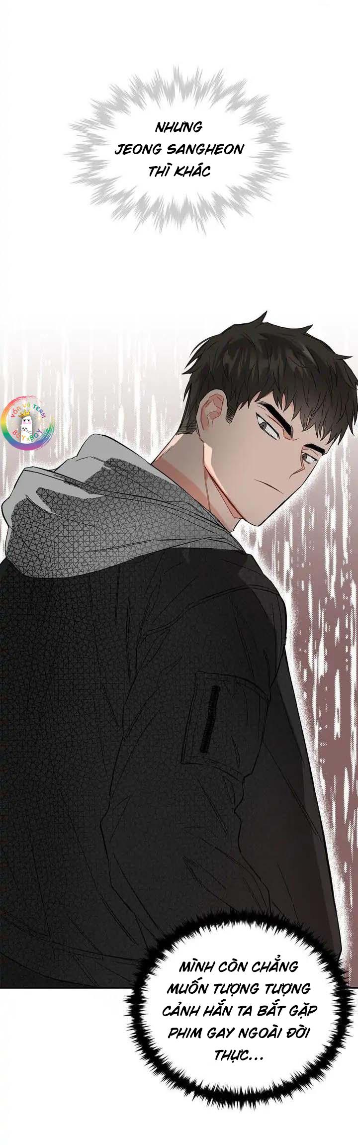 chung một bầu không khí (end) chapter 4 2