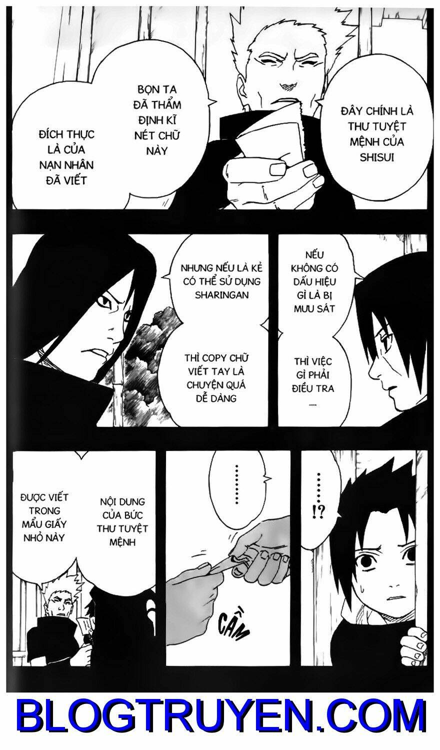 naruto - cửu vĩ hồ ly chapter 222 9