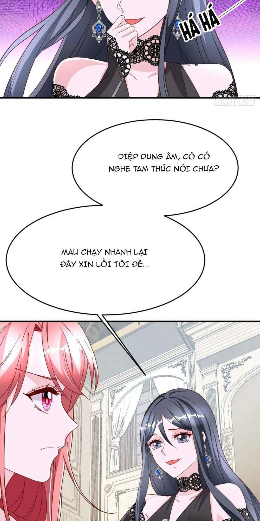 đại lão gọi tôi là tiểu tổ tông chapter 76 27