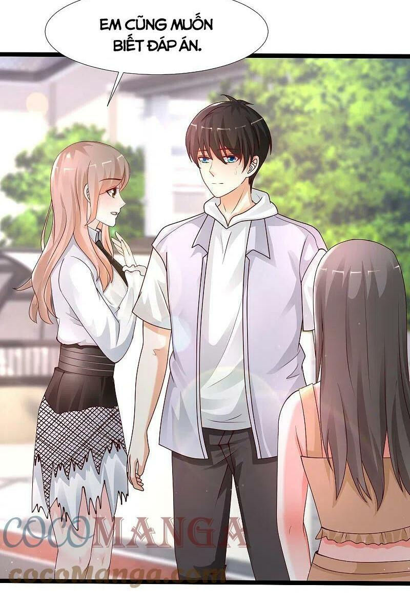 tối cường vận đào hoa chapter 239 15