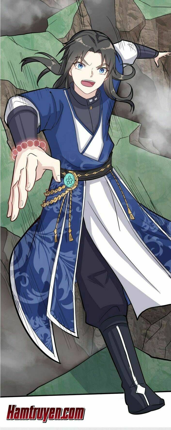 đại nghịch chi môn chapter 22 27