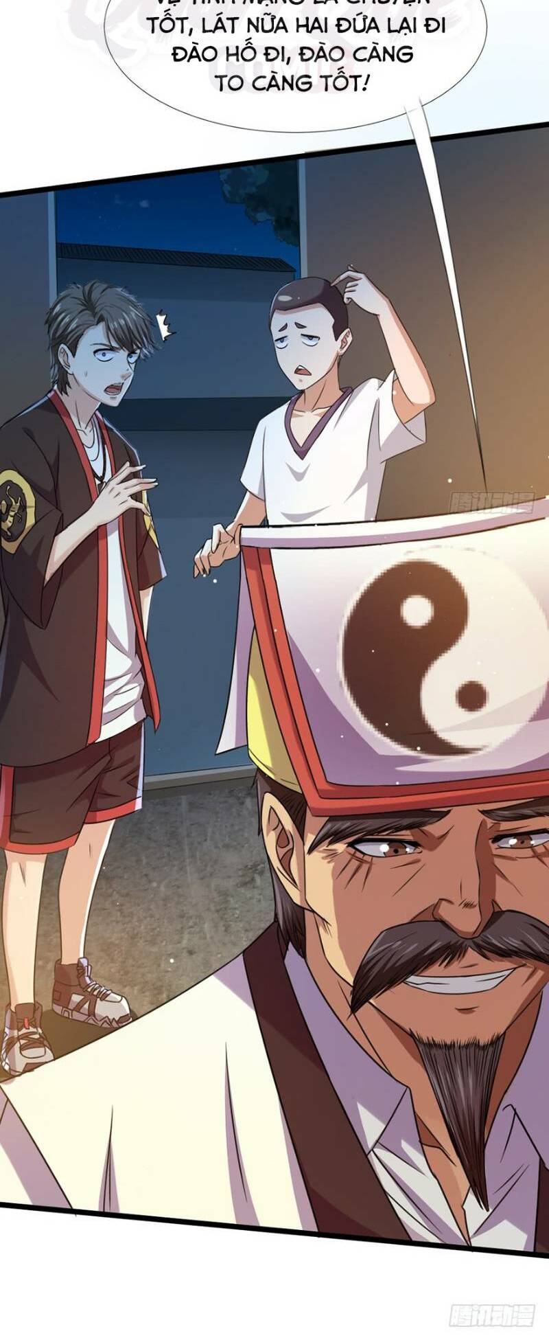 thập nhị thiên kiếp chapter 13 6