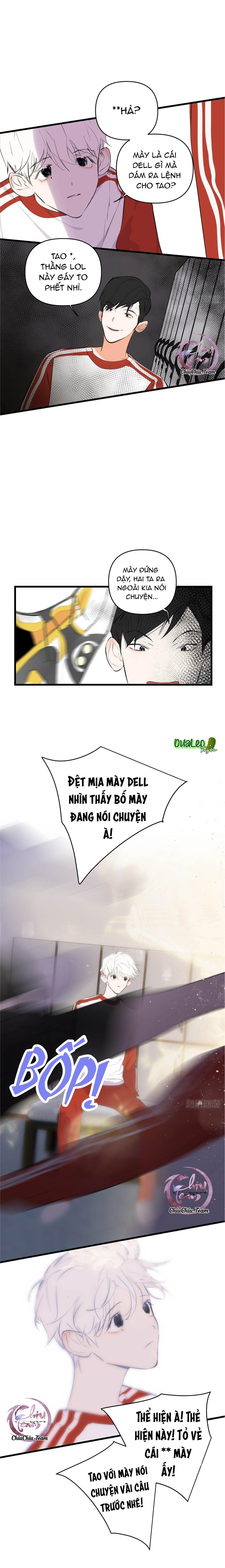 18+ hoàng tử bé chapter 6 9