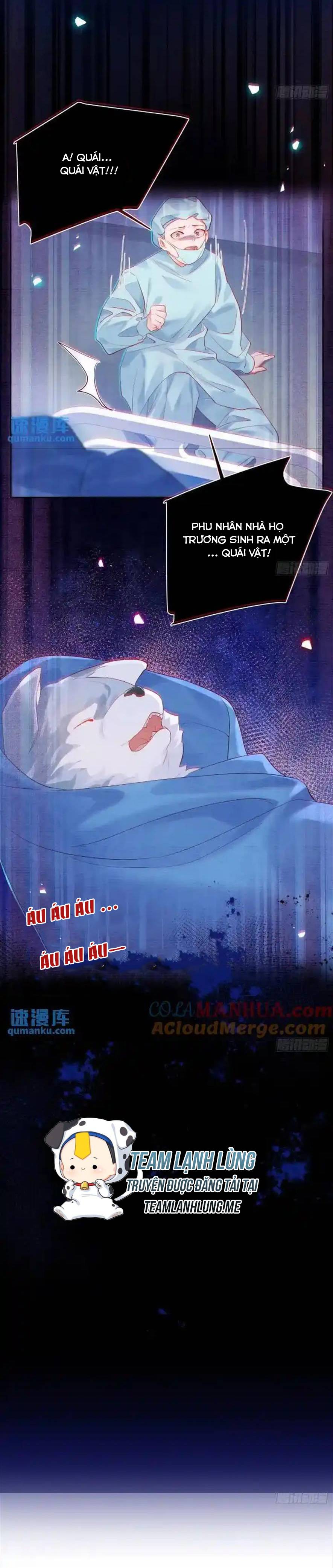 bạn trai của tôi là quái vật đột biến chapter 23 15