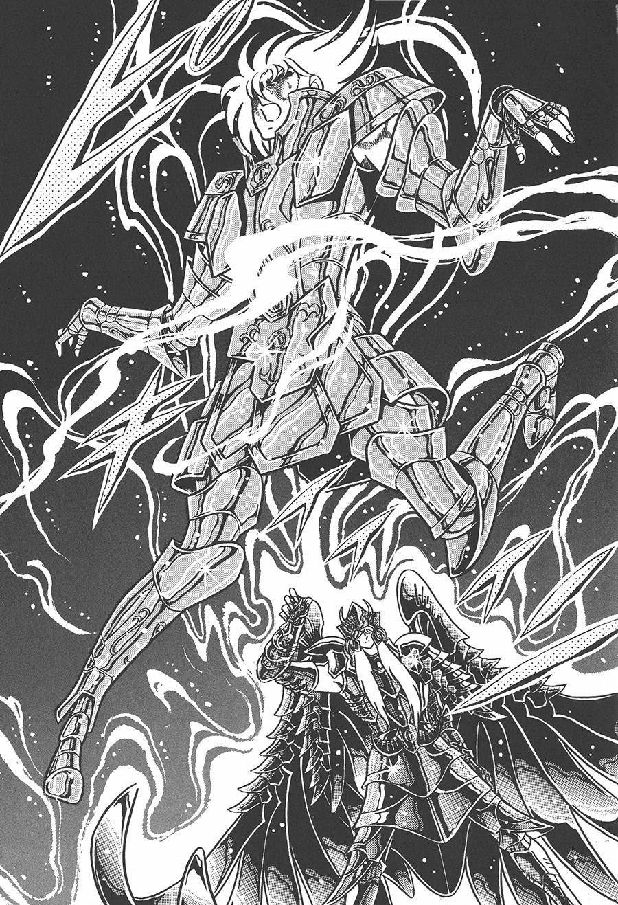 áo giáp vàng chapter 91 22