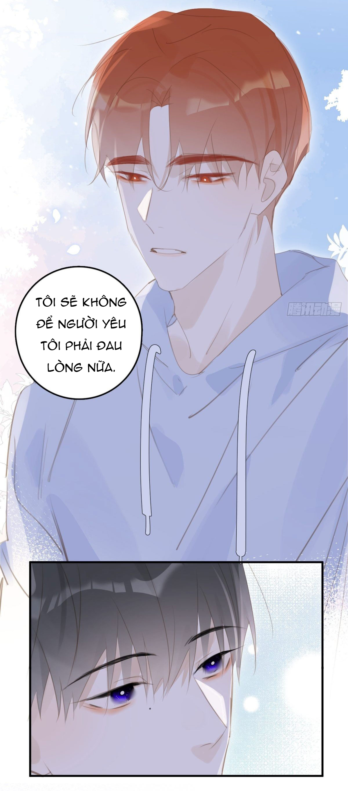 đêm đầy sao nói với em chapter 53 25