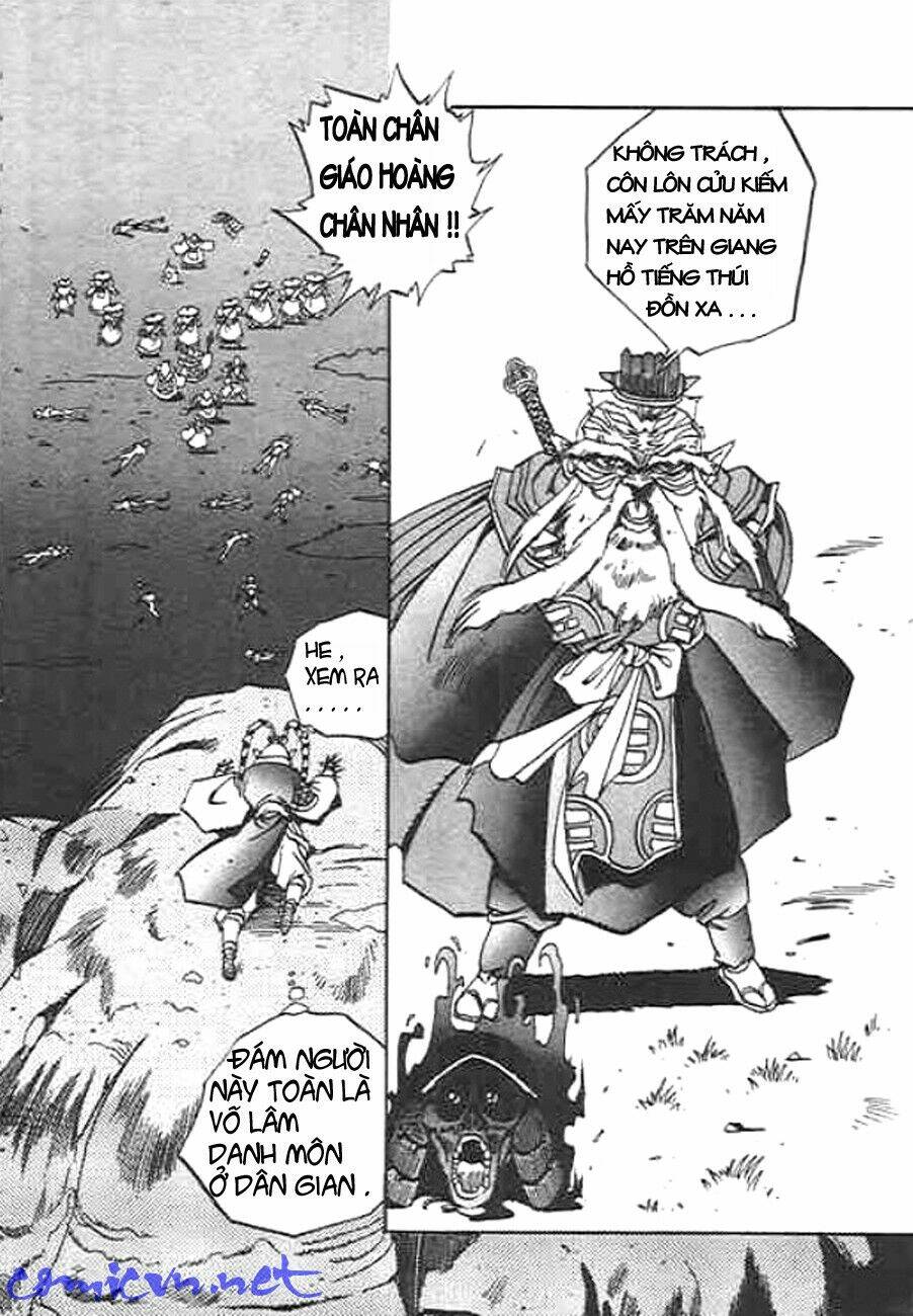 ảo long vương chapter 26 6