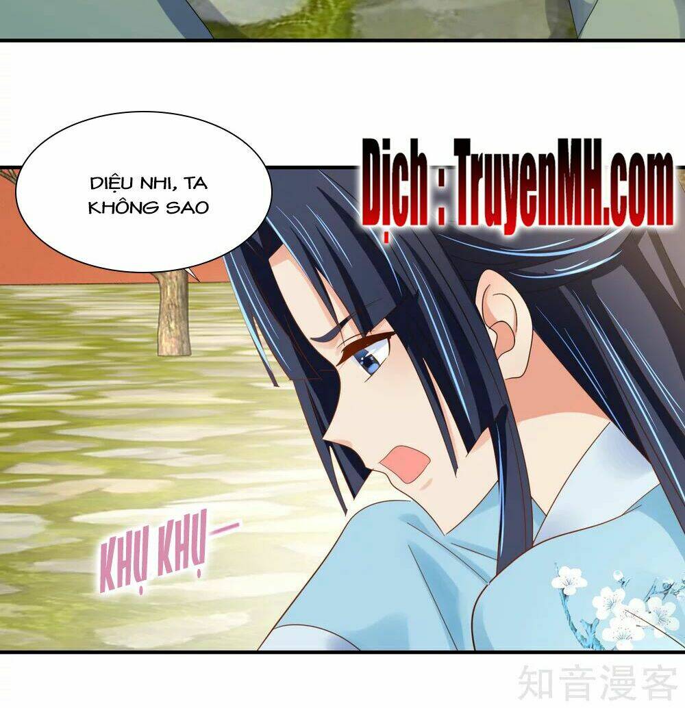 lãnh cung phế hậu muốn nghịch thiên chapter 116 5