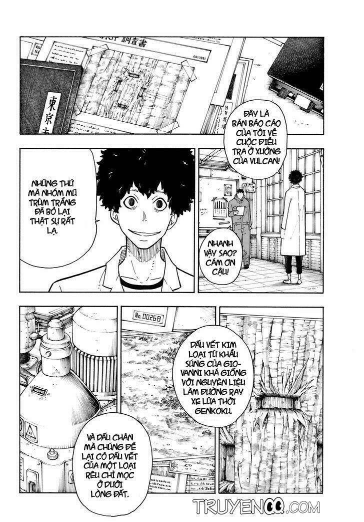 biệt đội lính cứu hỏa chapter 66 15