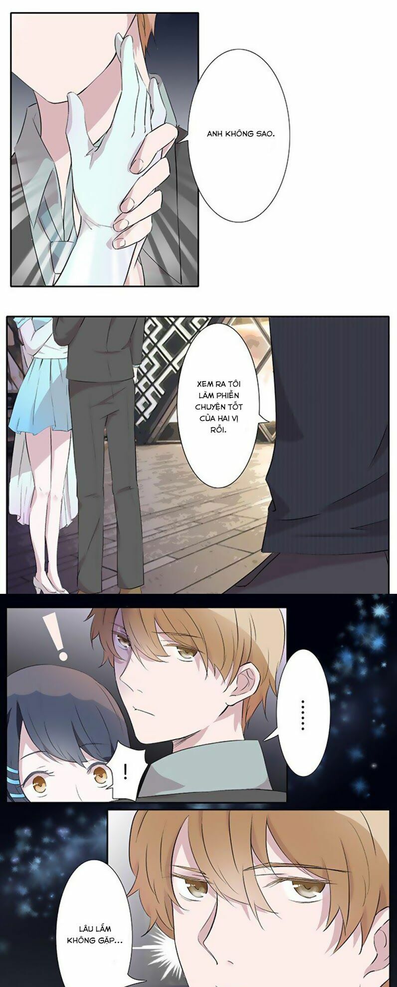 thiên kim đường môn chapter 34 7