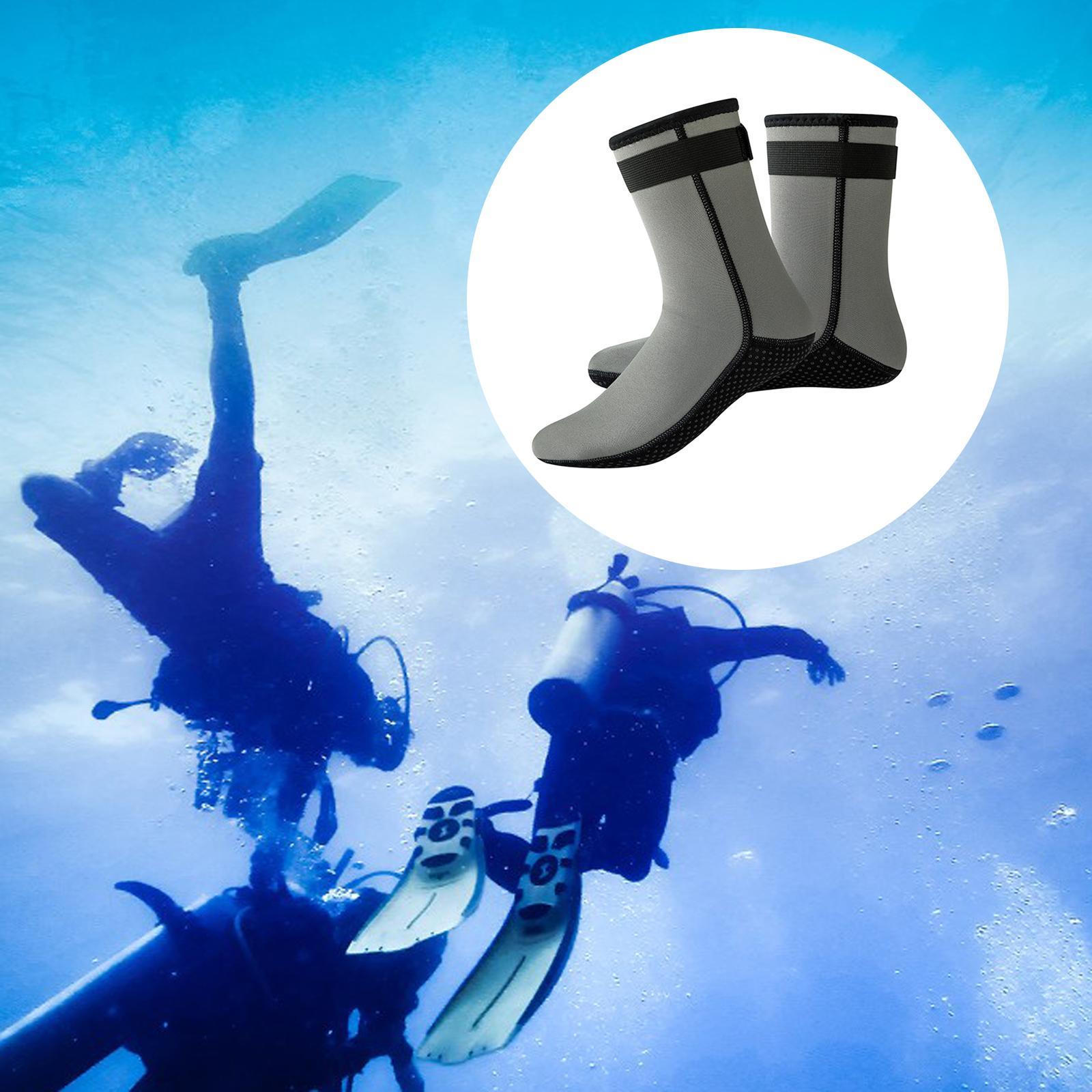 Diving Wetsuits Socks  Water Booties for Swimming Surfing