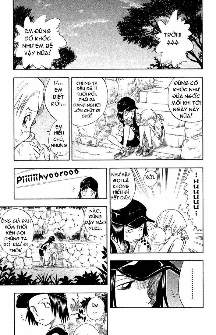 thần chết ichigo chapter 19 18