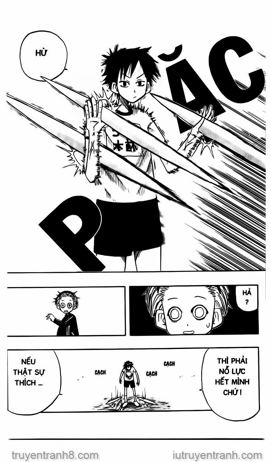 law of ueki chapter 10 16