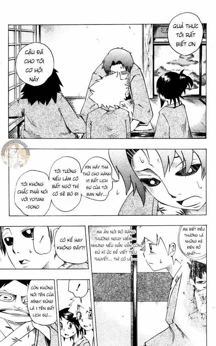 cục điều tra siêu nhiên chapter 18 8