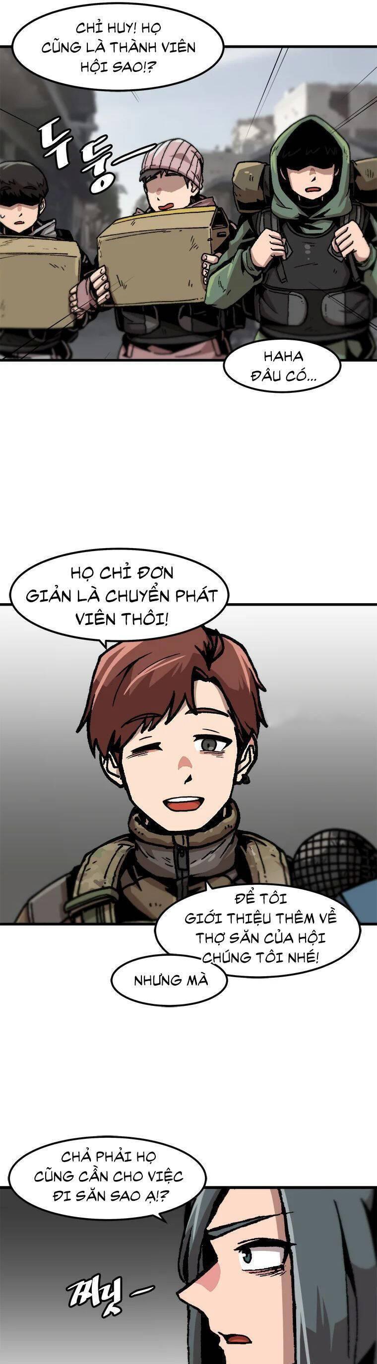 lên cấp một mình chapter 75 8