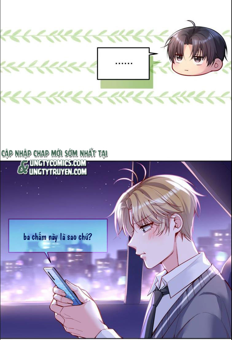 chàng nhân viên host và gã hàng xóm nguy hiểm chapter 62 20