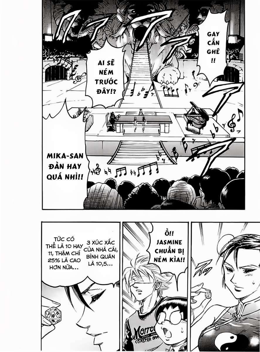 gamble fish chapter 115 15