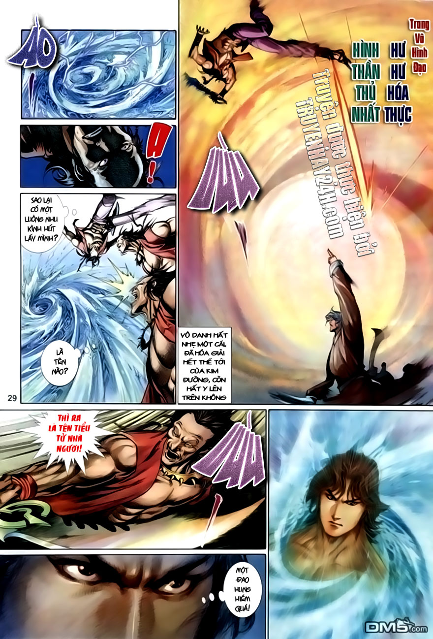 phong vân chapter 389 30