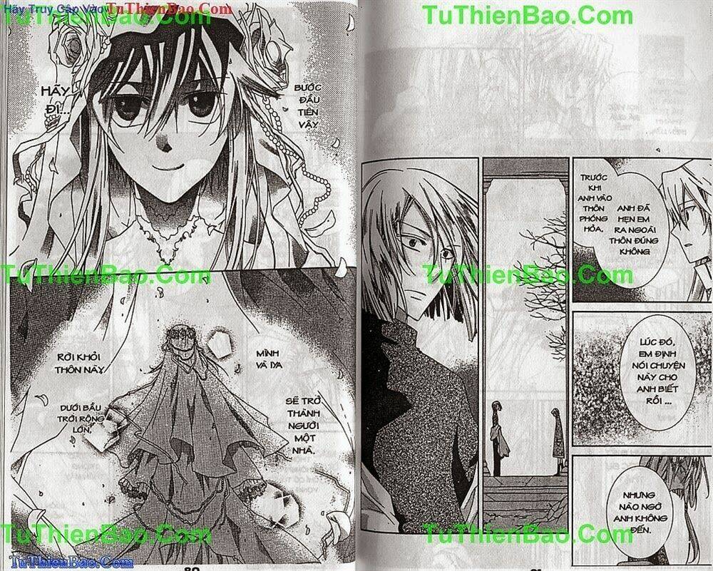 kẻ săn lùng yêu tinh chapter 4 41