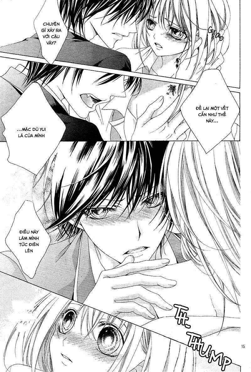 akaku somaru kiss wo shite chapter 1 16