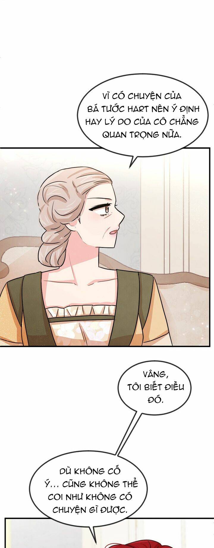 tiểu thư scarlet, em không muốn trả thù sao? chapter 41 19