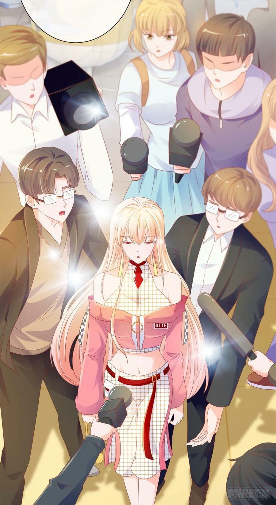 ẩn hôn 100%: chọc tức vợ yêu mua một tặng một chapter 80 35