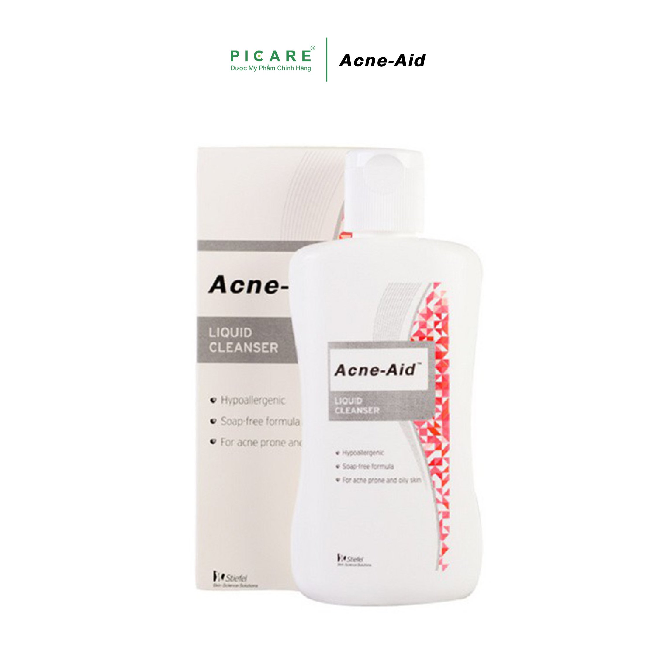 Sữa Rửa Mặt Làm Sạch Và Giảm Mụn Acne-Aid Liquid Cleanser 100ml