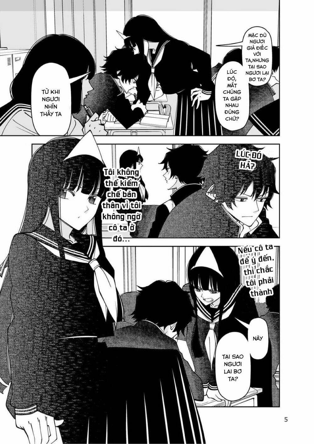 ghost beside him chapter 1 4